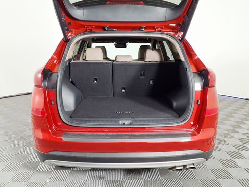 Certified 2021 Hyundai Tucson Limited AWD/4WD image 8