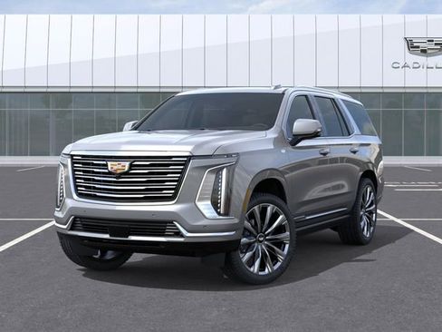 New 2026 Cadillac Escalade Platinum Luxury AWD/4WD image 6