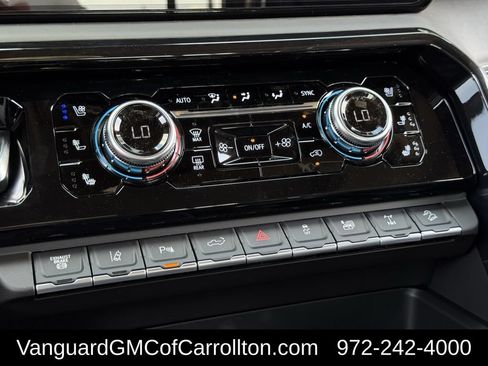 New 2026 GMC Sierra 2500 AT4X AWD/4WD image 16