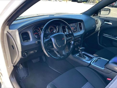 Used 2023 Dodge Charger Scat Pack w/ Navigation & Travel Group image 22