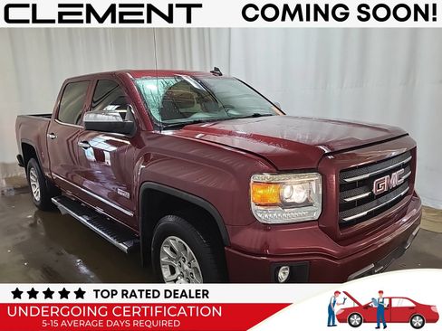 Used 2015 GMC Sierra 1500 SLE AWD/4WD image 1