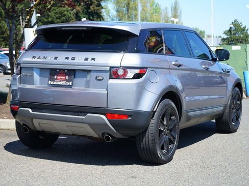 Used 2013 Land Rover Range Rover Evoque Pure Plus AWD/4WD image 5