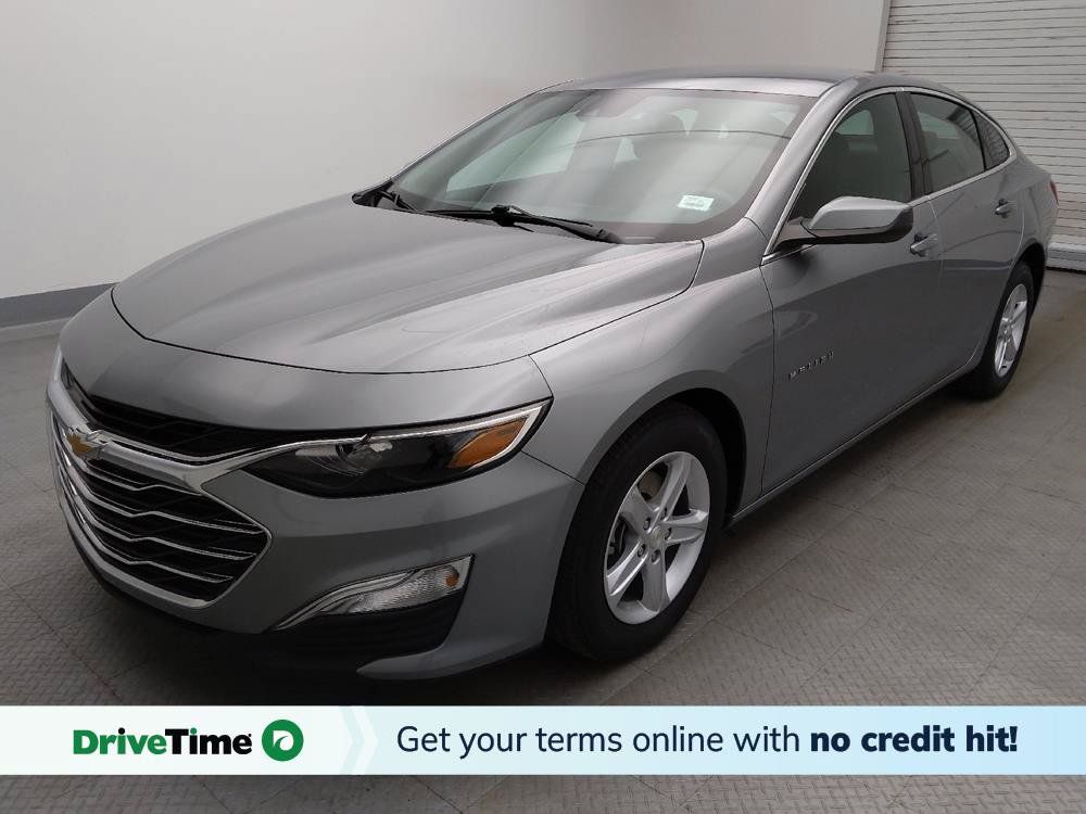 Used 2025 Chevrolet Malibu LS FWD image 1