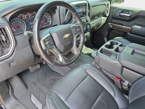 Used 2019 Chevrolet Silverado 1500 LT w/ All-Star Edition AWD/4WD image 14
