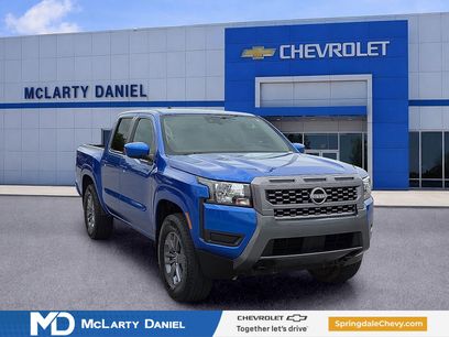 Used 2025 Nissan Frontier SV w/ Tow Package