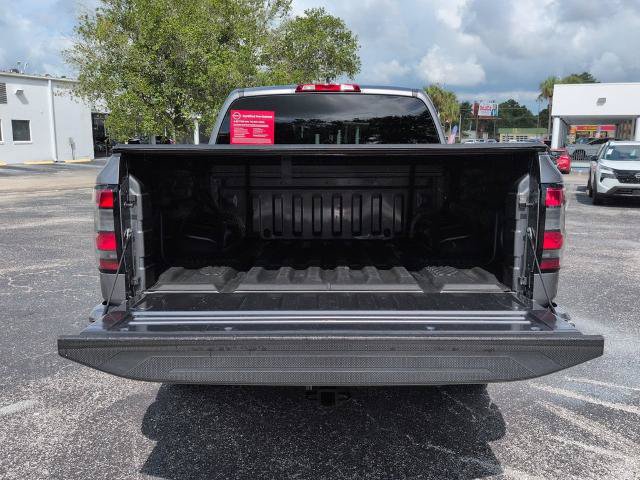Certified 2024 Nissan Frontier SV w/ Tow Package RWD image 13