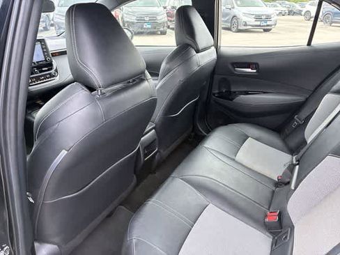 Used 2019 Toyota Corolla XSE FWD image 19