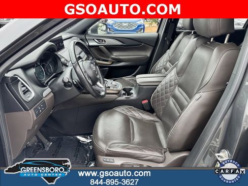 Used 2021 MAZDA CX-9 Signature image 9