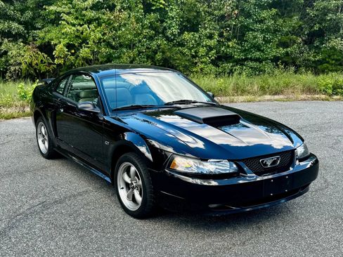 Used 2001 Ford Mustang GT image 8
