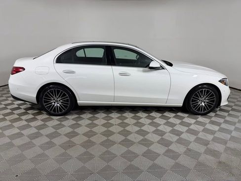 New 2026 Mercedes-Benz C 300 4MATIC Sedan image 8