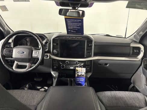 Used 2022 Ford F150 XLT w/ Equipment Group 302A High AWD/4WD image 27