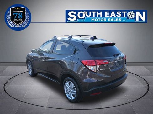 Used 2020 Honda HR-V EX-L image 5