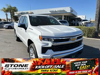 Certified 2026 Chevrolet Silverado 1500 LT RWD 360° Tour
