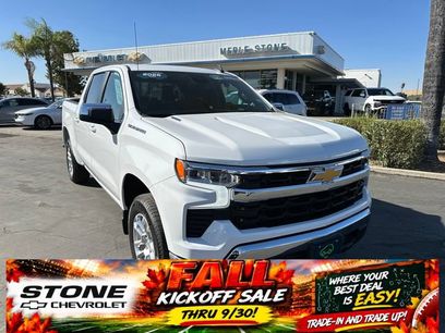 Certified 2026 Chevrolet Silverado 1500 LT