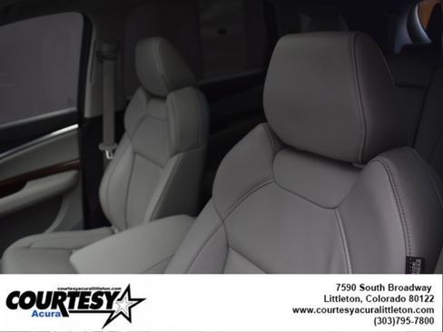 Used 2017 Acura MDX SH-AWD image 20