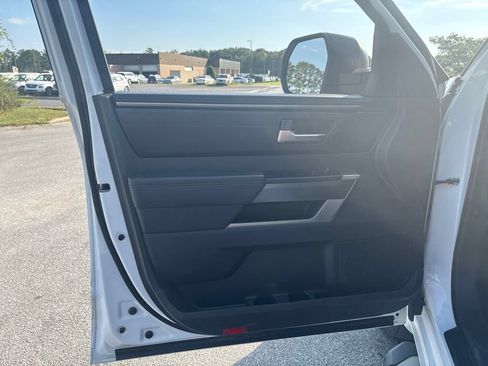 Used 2024 Toyota Tundra SR5 w/ Security Package (TMS) RWD image 12
