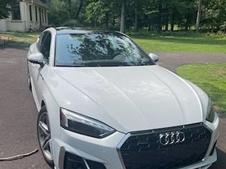 Used 2021 Audi A5 2.0T Premium Plus w/ Premium Plus AWD/4WD video 1