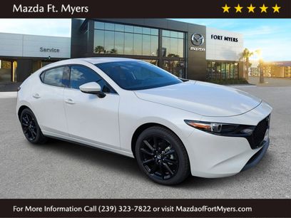 New 2026 MAZDA MAZDA3 2.5 S Hatchback w/ Premium Pkg