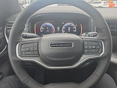 New 2026 Jeep Grand Wagoneer 4WD image 13
