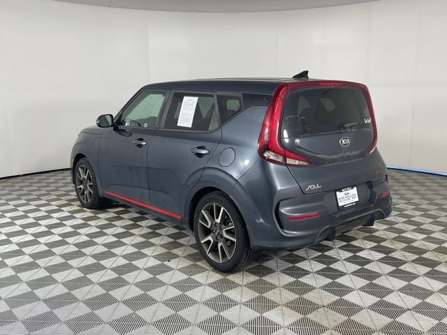 Used 2020 Kia Soul GT-Line w/ GT 2.0L Power Sunroof Package FWD image 15