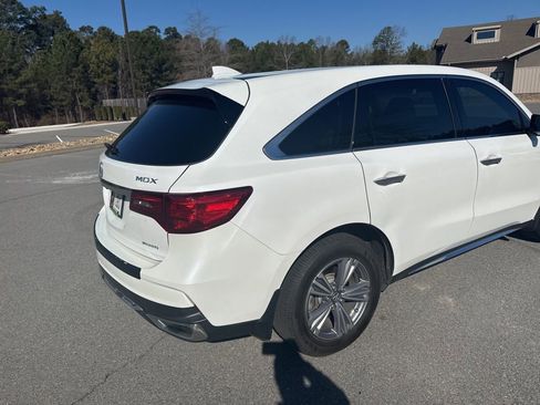 Used 2020 Acura MDX SH-AWD image 5