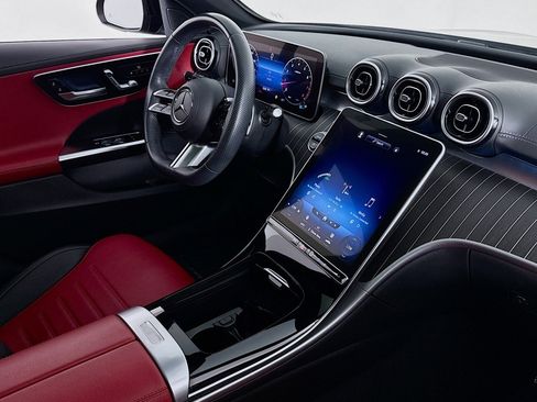 Certified 2023 Mercedes-Benz C 300 Sedan image 16