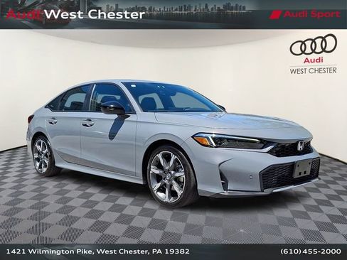 Used 2025 Honda Civic Sport image 1