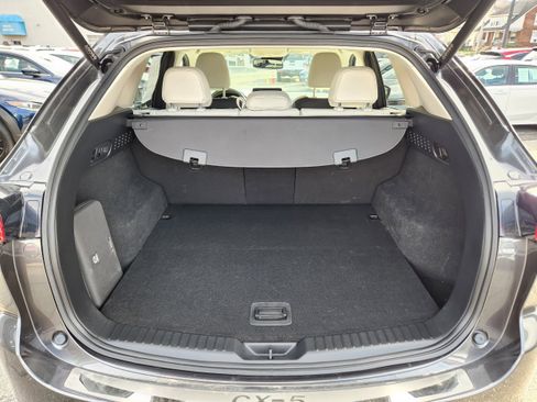 Used 2023 MAZDA CX-5 AWD 2.5 S w/ Premium Plus Pkg image 8