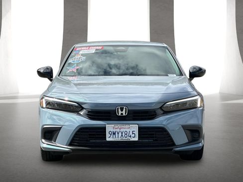 Used 2024 Honda Civic Sport image 9