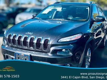 Used 2016 Jeep Cherokee Limited