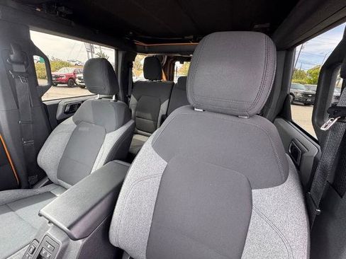 Certified 2022 Ford Bronco Big Bend AWD/4WD image 19
