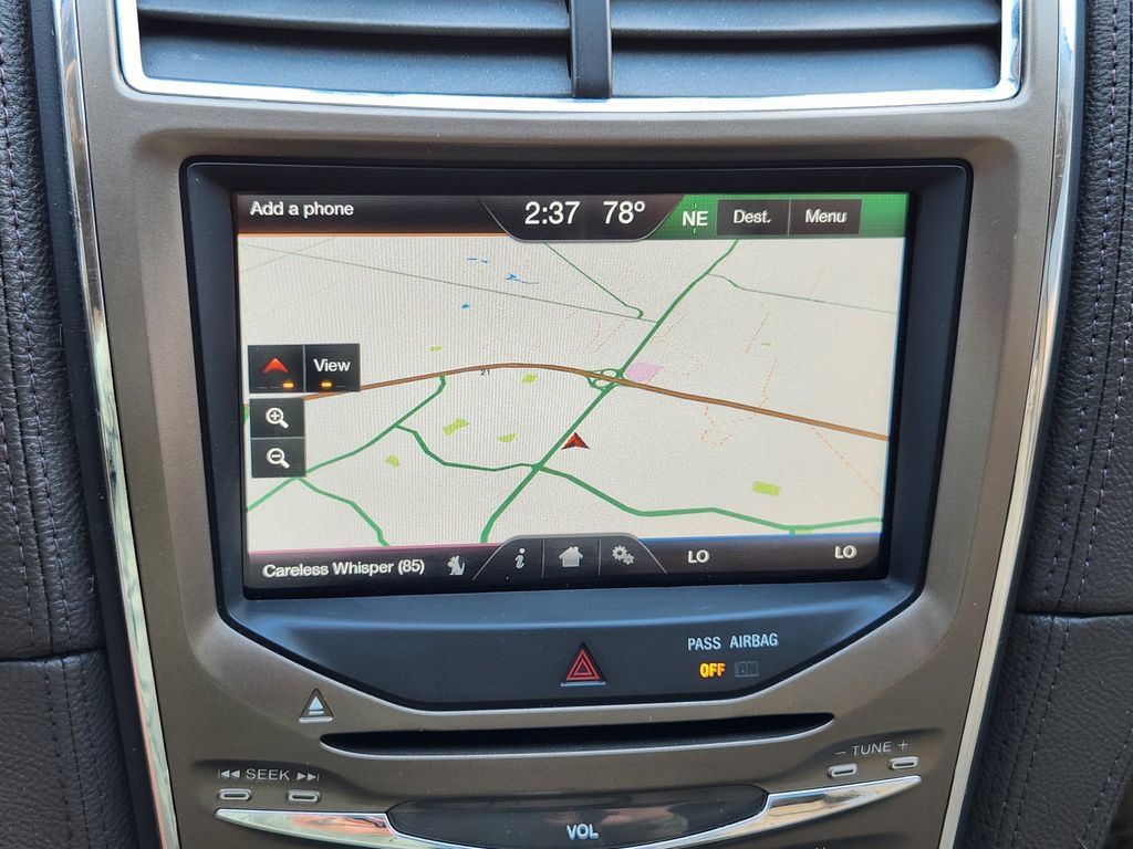 Used 2011 Lincoln MKX 2WD w/ 101A Rapid Spec Order Code image 8