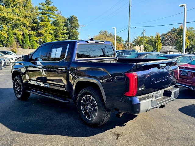 Used 2023 Toyota Tundra Limited w/ Power Package AWD/4WD image 13