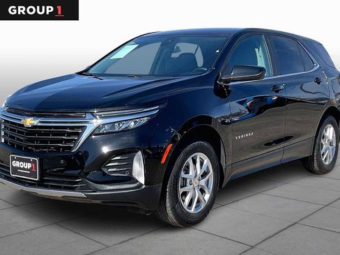 Used 2024 Chevrolet Equinox LT image 1