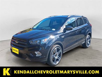 Used 2019 Ford Escape SEL