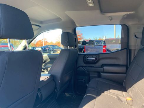 Certified 2022 Chevrolet Silverado 1500 Custom w/ Rally Edition image 31