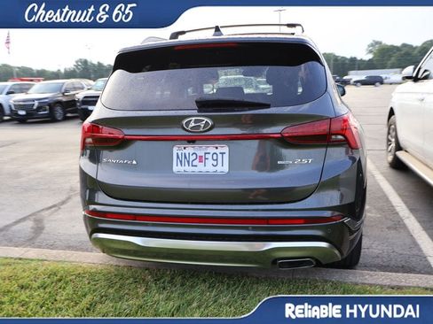 Used 2023 Hyundai Santa Fe Calligraphy AWD/4WD image 19