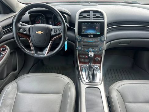 Used 2013 Chevrolet Malibu LT FWD image 3