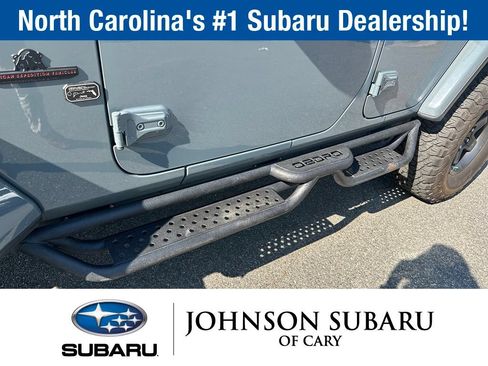 Used 2024 Jeep Wrangler Unlimited Rubicon AWD/4WD image 11