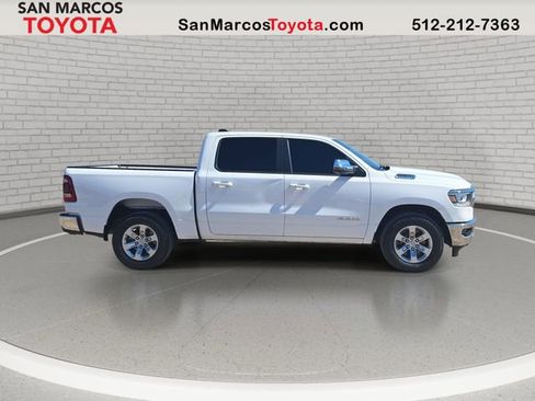 Used 2023 RAM 1500 Laramie image 4