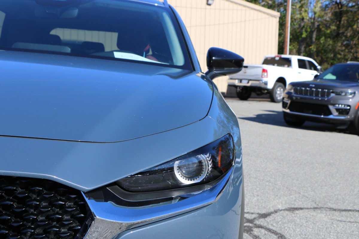 Used 2025 MAZDA CX-30 AWD 2.5 S w/ Preferred Package image 13