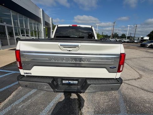 Used 2018 Ford F150 King Ranch w/ Equipment Group 601A Luxury AWD/4WD image 7
