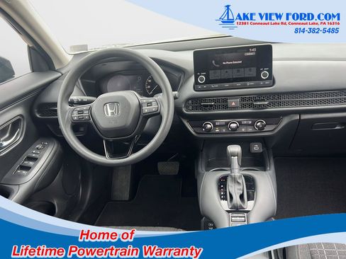 Used 2025 Honda HR-V LX image 2