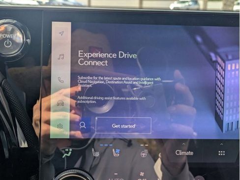 New 2026 Lexus TX 500h AWD image 20