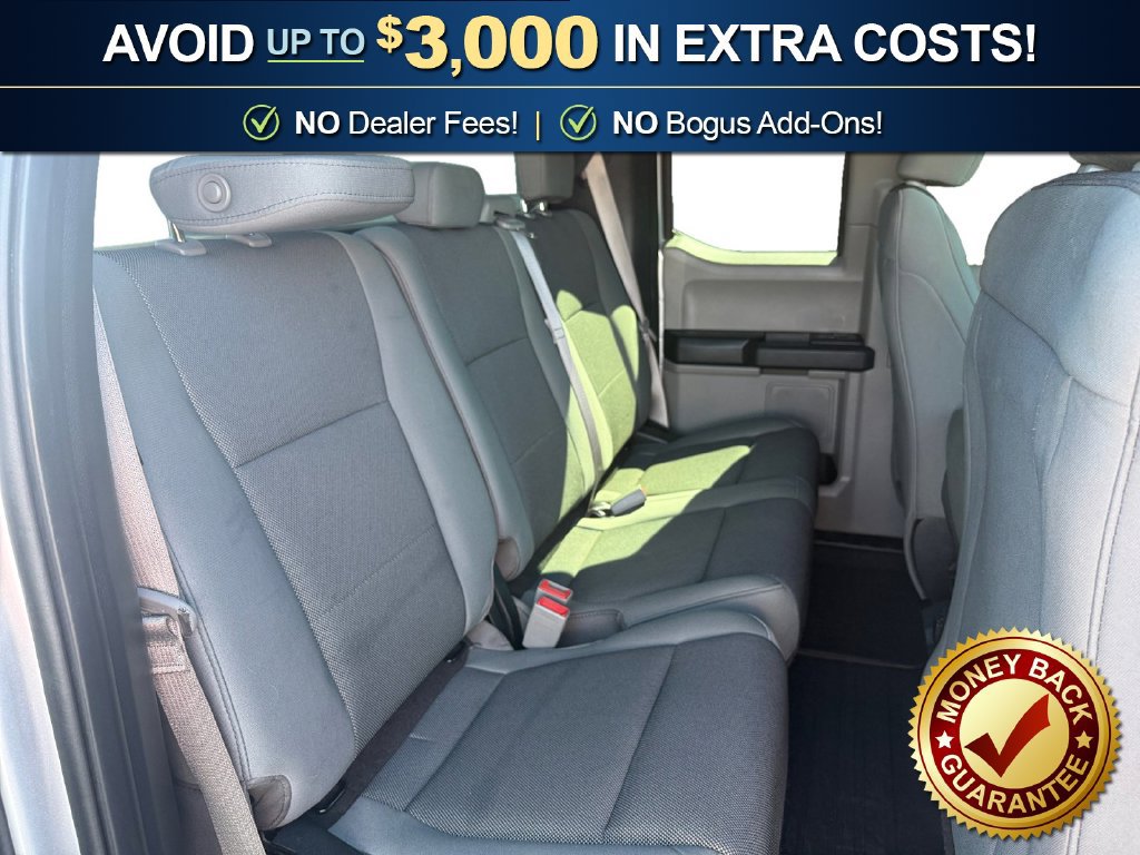 Used 2018 Ford F150 XL w/ Equipment Group 101A Mid AWD/4WD image 22