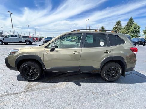 Used 2022 Subaru Forester Wilderness AWD/4WD image 4