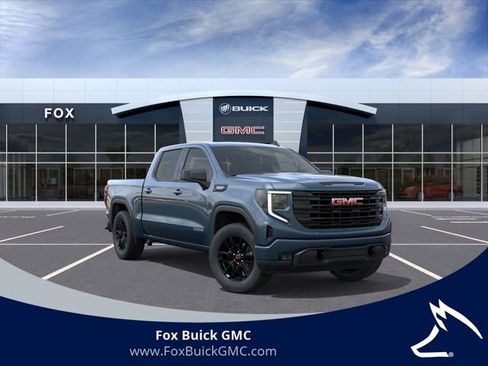 New 2026 GMC Sierra 1500 Elevation AWD/4WD image 1