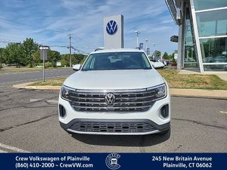 New 2026 Volkswagen Atlas SE video 2