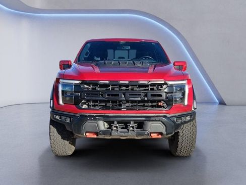 Used 2024 Ford F150 Raptor w/ Equipment Group 803A Raptor R image 8