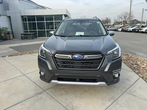 Certified 2024 Subaru Forester Touring image 3